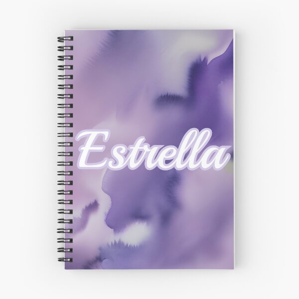 Item preview, Custom Name Estrella  designed and sold by Gabriela McDaniel.