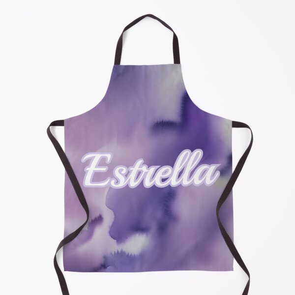 Item preview, Custom Name Estrella designed and sold by Gabriela McDaniel.
