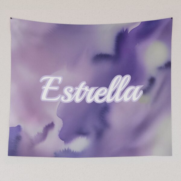Item preview, Custom Name Estrella  designed and sold by Gabriela McDaniel.