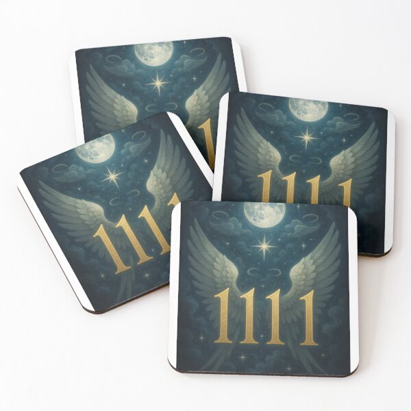 Item preview, 1111: Awakening the Divine Path designed and sold by CookieCreature.