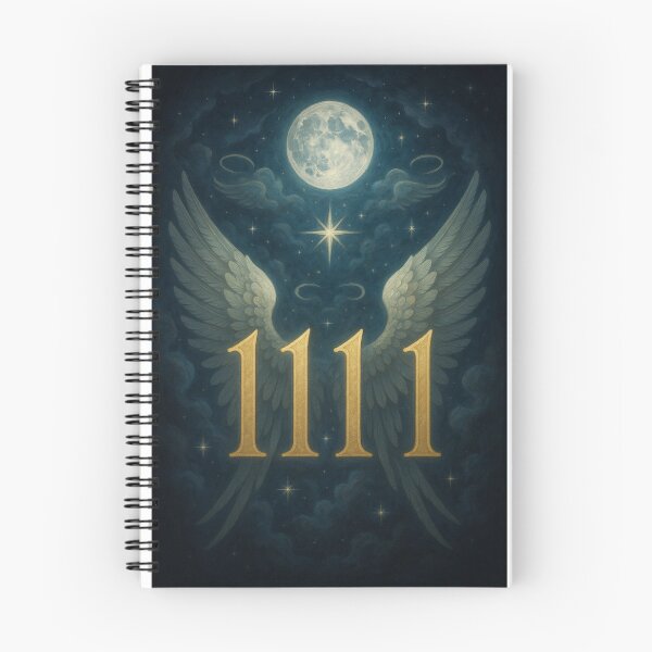 Item preview, 1111: Awakening the Divine Path designed and sold by CookieCreature.