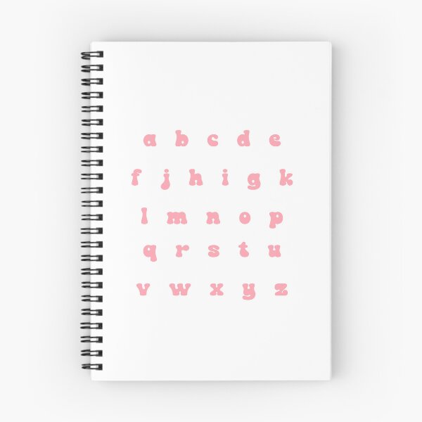 Item preview, Alphabet letters designed and sold by Paper Drip.