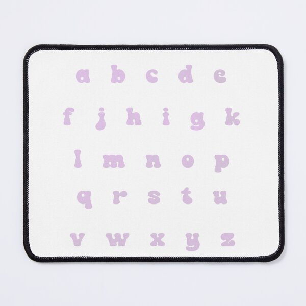 Item preview, Alphabet letters designed and sold by Paper Drip.