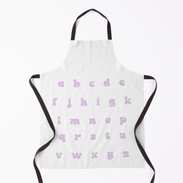 Item preview, Alphabet letters designed and sold by Paper Drip.