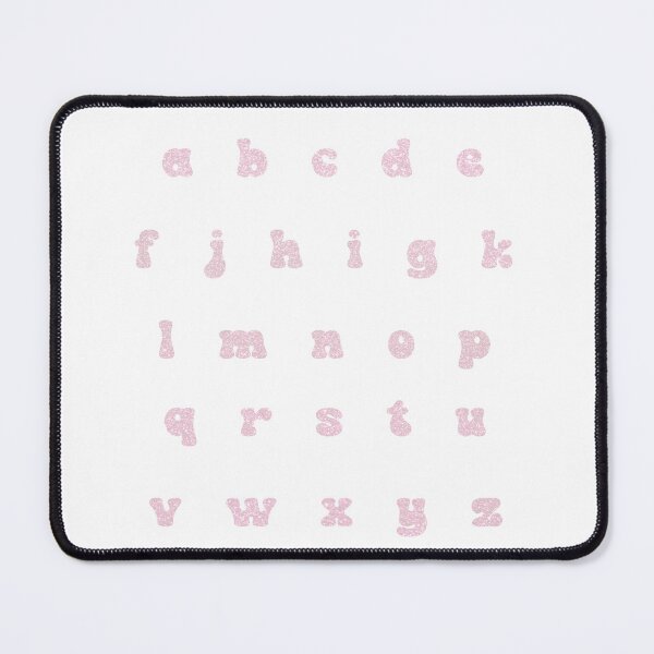 Item preview, Alphabet letters designed and sold by Paper Drip.