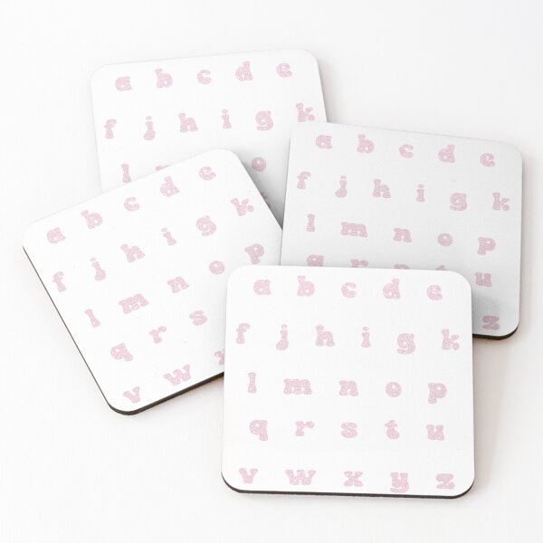 Item preview, Alphabet letters designed and sold by Paper Drip.