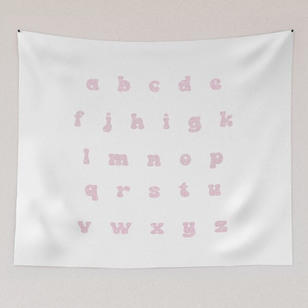 Item preview, Alphabet letters designed and sold by Paper Drip.