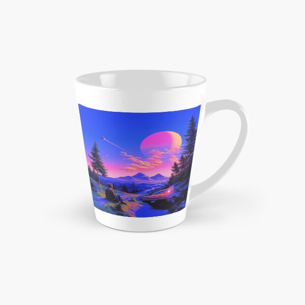 Item preview, Surreal Lofi Landscape designed and sold by V-Fantasy.