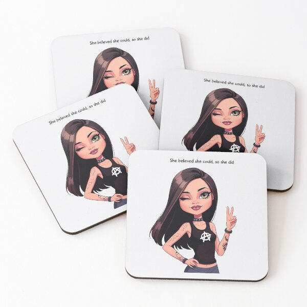 Item preview, She believed she could, so she did designed and sold by Vintage Designs +.