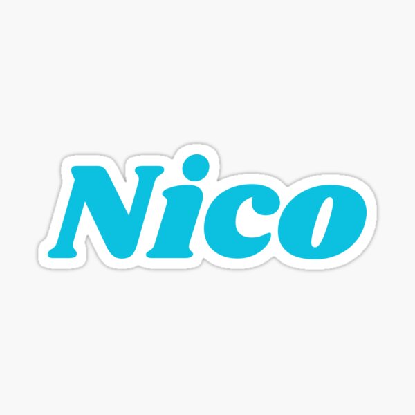 NICOページ Nico