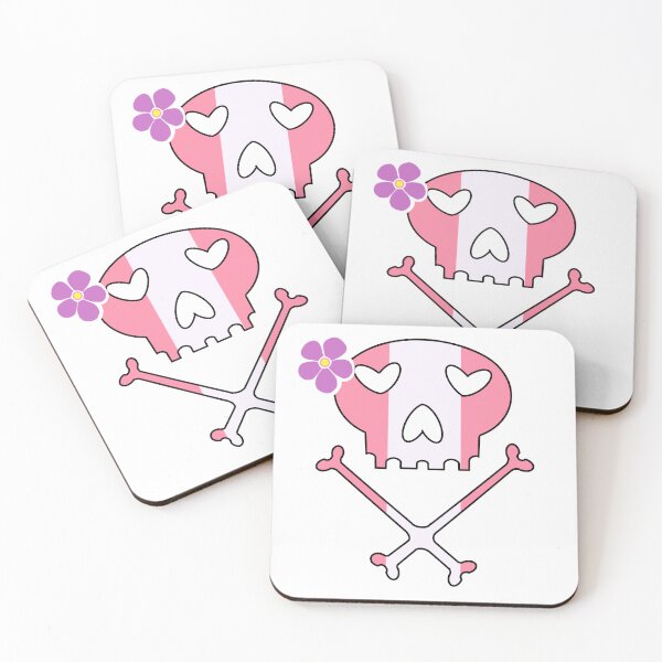 Item preview, Pride Pirate Flag - Sapphic designed and sold by cjo582.
