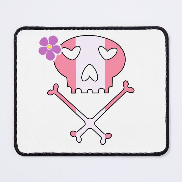 Item preview, Pride Pirate Flag - Sapphic designed and sold by cjo582.