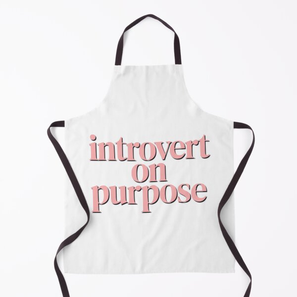 Item preview, Introvert on Purpose designed and sold by MTeesGA.
