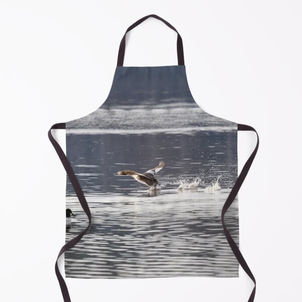 Item preview, Runner up. Great crested grebe designed and sold by Jouko Lehto Photography.
