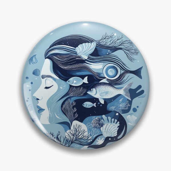 Item preview,  Ocean in my Soul. Whispers of Nature #12 designed and sold by LollyShineART.