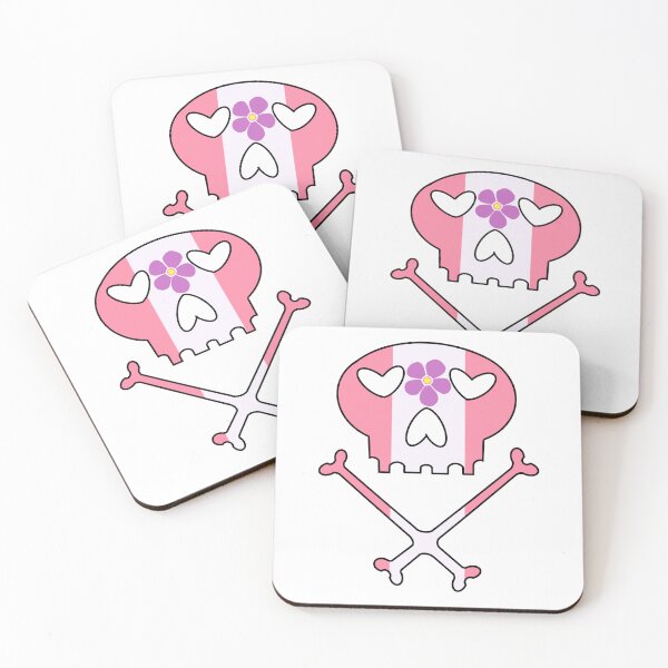 Item preview, Pride Pirate Flag - Sapphic Alt designed and sold by cjo582.