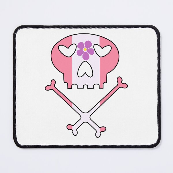 Item preview, Pride Pirate Flag - Sapphic Alt designed and sold by cjo582.