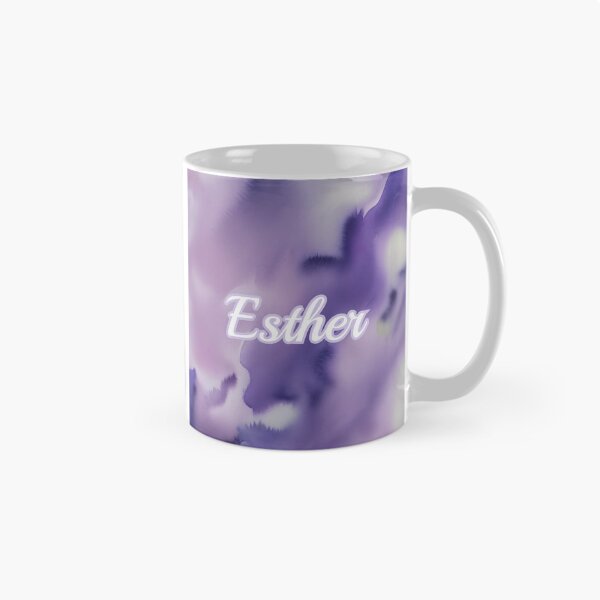 Item preview, Custom Name Esther designed and sold by Gabriela McDaniel.