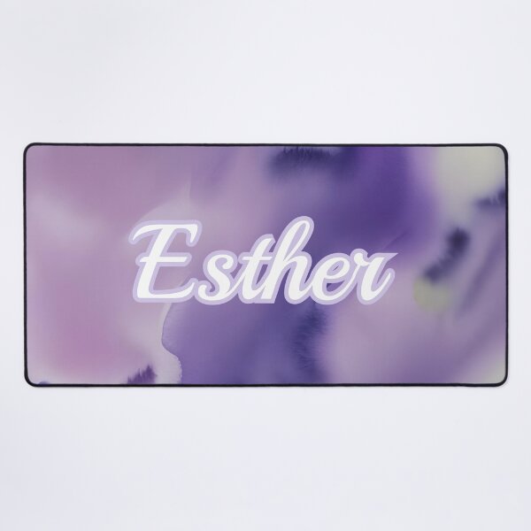 Item preview, Custom Name Esther designed and sold by Gabriela McDaniel.