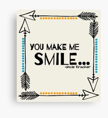 Untitled Canvas Print