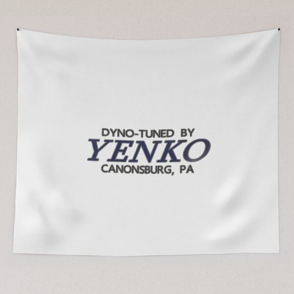 Item preview, Vintage Dyno Tuned By Yenko - Canonsburg, Pennsylvania designed and sold by QuayTradingCo.