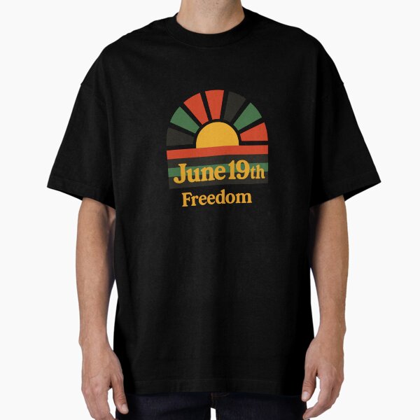 Item preview, June 19th Freedom – Minimalist Emancipation Art designed and sold by SilaShop222.