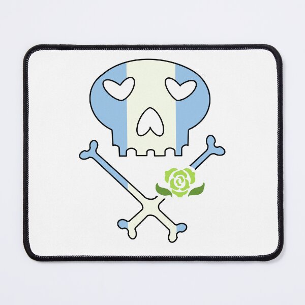 Item preview, Pride Pirate Flag - Achillean  designed and sold by cjo582.
