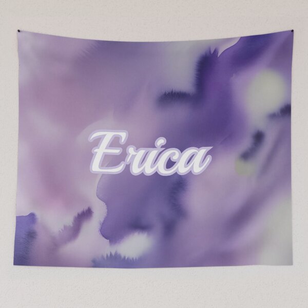 Item preview, Custom Name Erica designed and sold by Gabriela McDaniel.