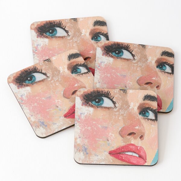 Item preview, Decaying Look by Elin Norrgård designed and sold by VelvetEchoArt.