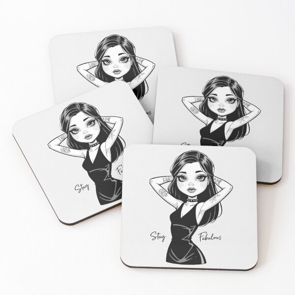 Item preview,  Stay Fabulous motivational designed and sold by Vintage Designs +.