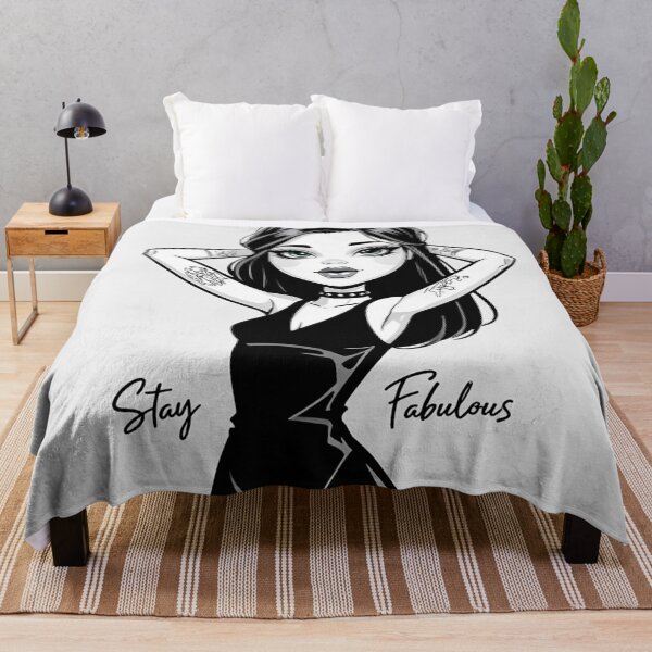 Item preview, Stay Fabulous motivational designed and sold by Vintage Designs +.