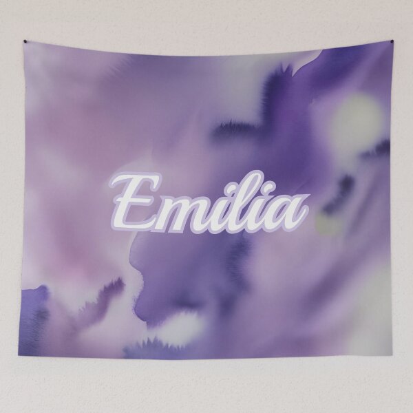 Item preview, Custom Name Emilia designed and sold by Gabriela McDaniel.
