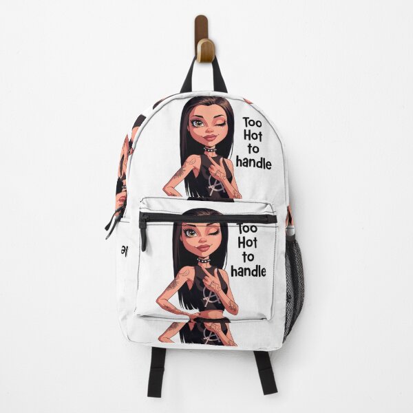 Item preview, Too Hot to Handle motivational designed and sold by Vintage Designs +.