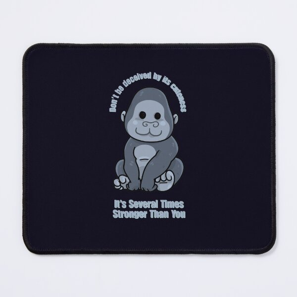 Item preview, 100 Men vs Gorilla designed and sold by Chekky.