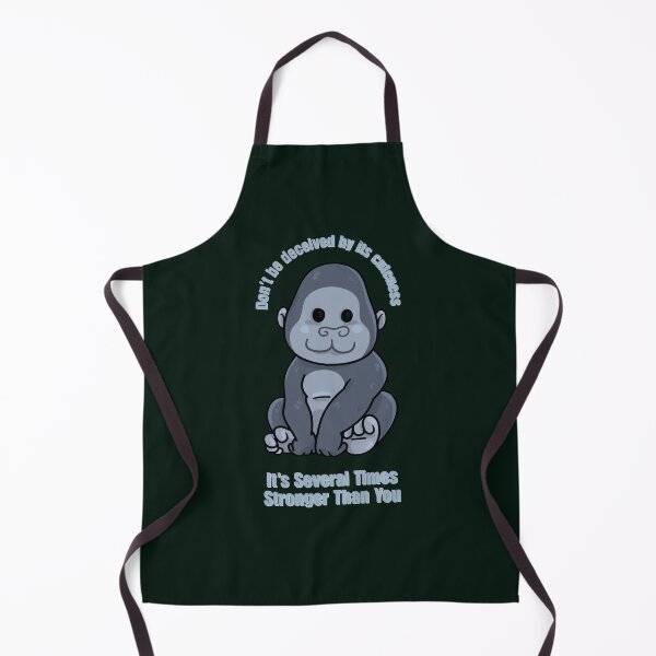 Item preview, 100 Men vs Gorilla designed and sold by Chekky.