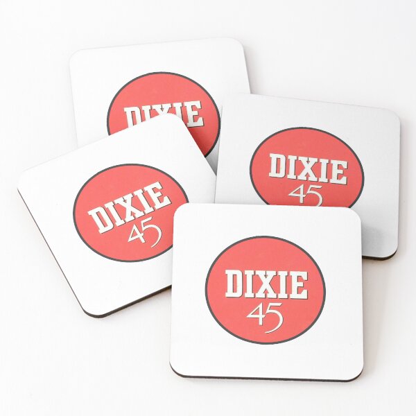 Artikelvorschau, Vintage Dixie 45 Beer - Dixie Brewing Co. - New Orleans, Louisiana entworfen und verkauft von QuayTradingCo.