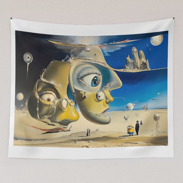 Item preview, Surreal Cosmic World designed and sold by yinyuecreation.