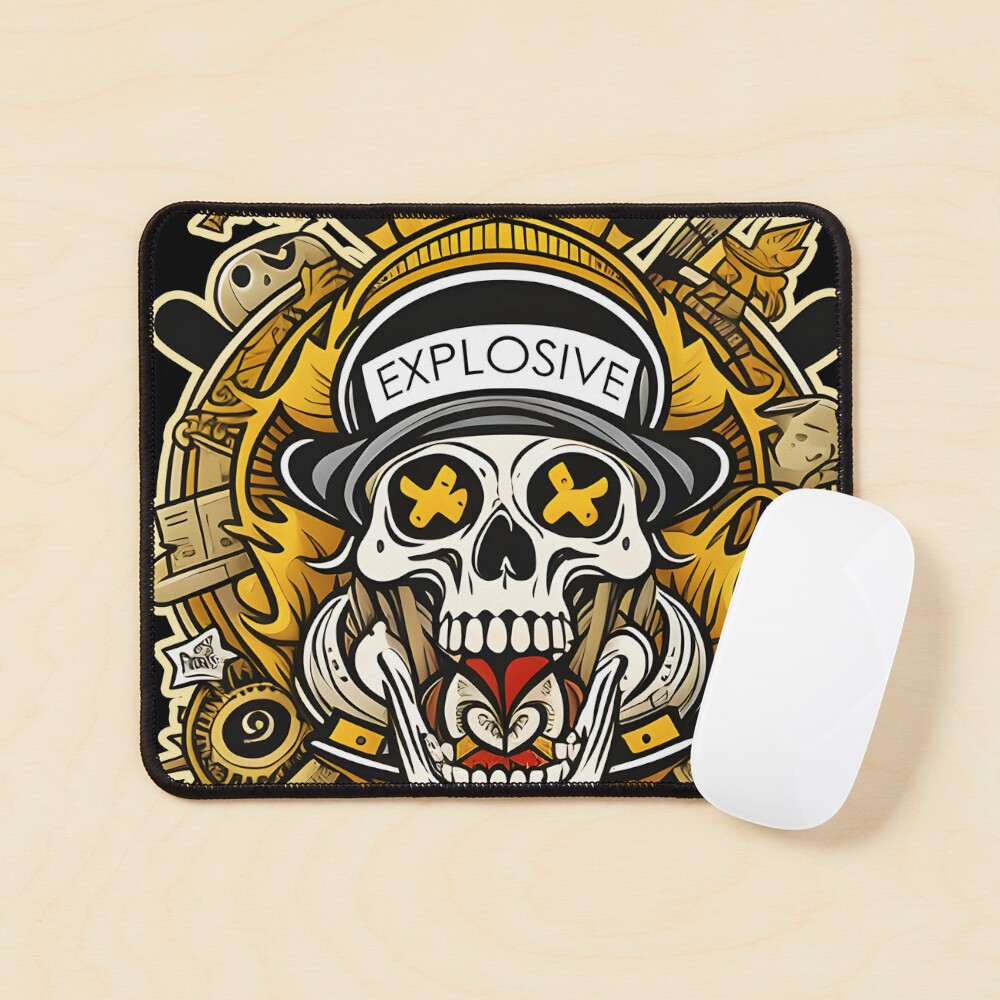 Item preview, Mouse Pad designed and sold by aliraweb.