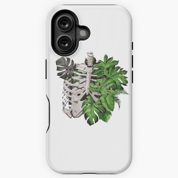 Item preview, Skeleton Plant Body, Plant Lover, Plant Gift, Plant Lover Gift, Plant Mom, Monstera, Plant, Plant Lady Gift designed and sold by DesignDenDo.