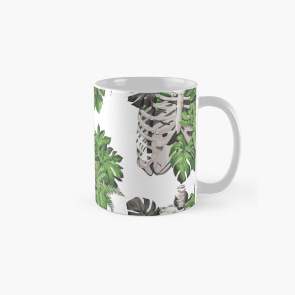 Item preview, Skeleton Plant Body, Plant Lover, Plant Gift, Plant Lover Gift, Plant Mom, Monstera, Plant, Plant Lady Gift designed and sold by DesignDenDo.