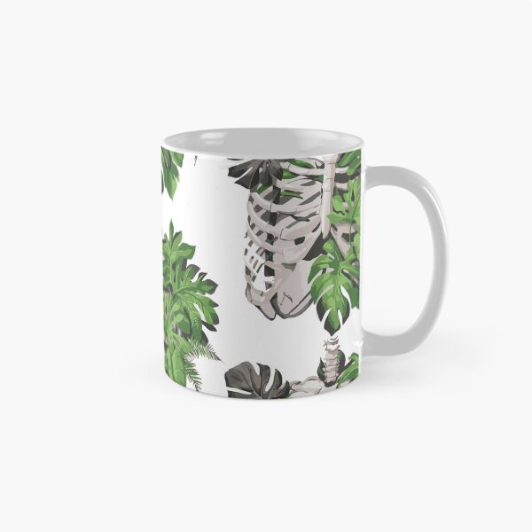 Item preview, Skeleton Plant Body, Plant Lover, Plant Gift, Plant Lover Gift, Plant Mom, Monstera, Plant, Plant Lady Gift designed and sold by DesignDenDo ⭐⭐⭐⭐⭐.