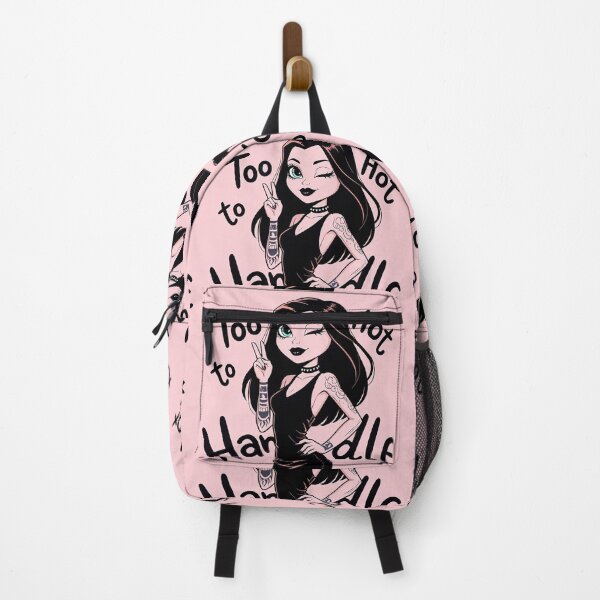 Item preview, Too Hot to Handle motivational designed and sold by Vintage Designs +.