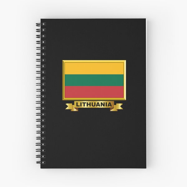 Item preview, LITHUANIA NATIONAL Gifts, Stickers & Products (N) designed and sold by mpodger.