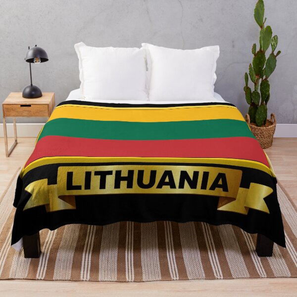 Item preview, LITHUANIA NATIONAL Gifts, Stickers & Products (N) designed and sold by mpodger.