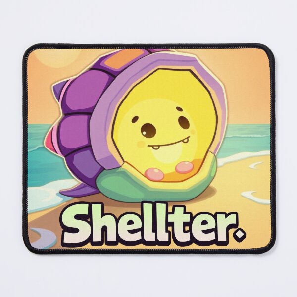 Item preview, Shellter – Summer's Safe Haven designed and sold by Thompika.