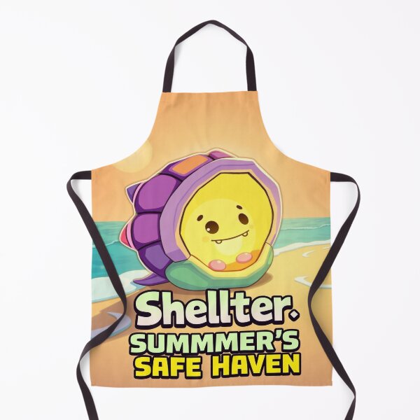 Item preview, Shellter – Summer's Safe Haven designed and sold by Thompika.