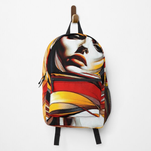 Item preview, Head in a swirl designed and sold by Andy Gambino Art.