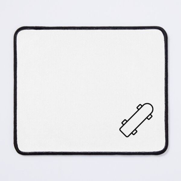 Item preview, Skateboard line drawing, simple designed and sold by BRIGHTLOOKS.