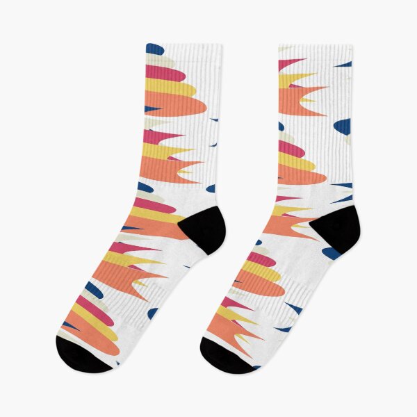 Item preview, Colourful abstract arrows designed and sold by piacore.