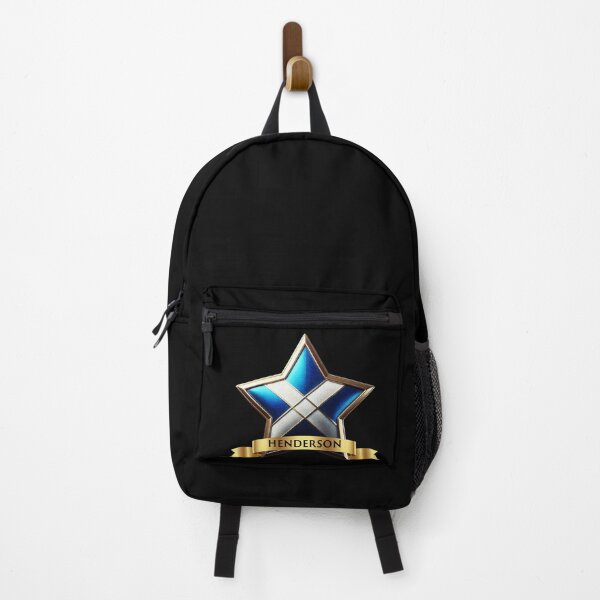 Item preview, Henderson Crest Star Clan Energy in Iconic National Form designed and sold by Highlandkings.